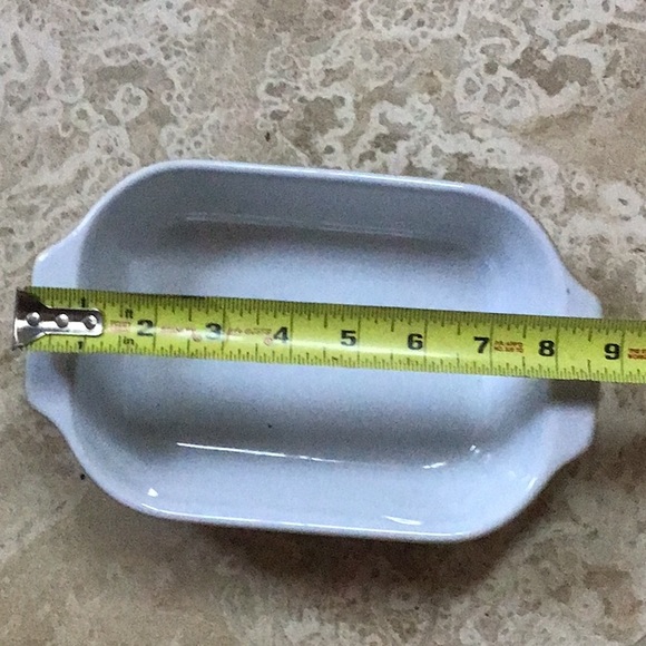 2 Emile Henry Casserole Dishes - Picture 8 of 8